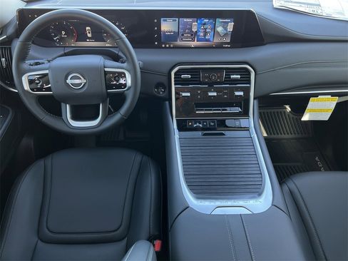 New 2026 Nissan Armada SV image 8