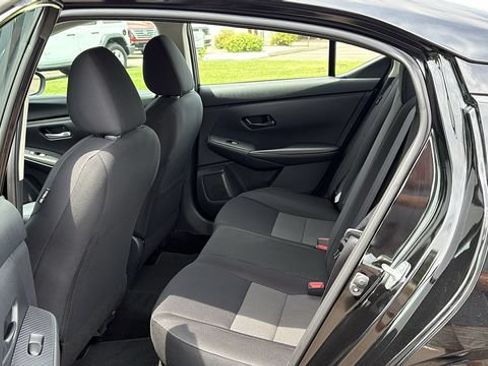 Certified 2025 Nissan Sentra SV w/ All-Weather Package FWD image 21