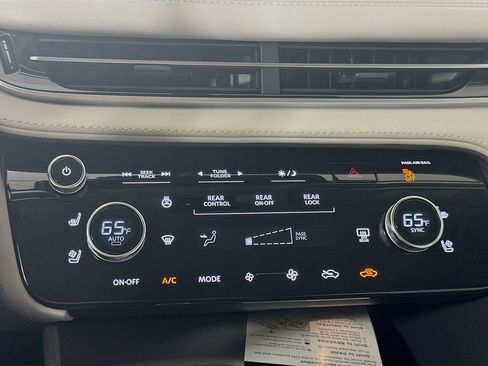 New 2026 INFINITI QX60 Luxe w/ Cargo Package image 20