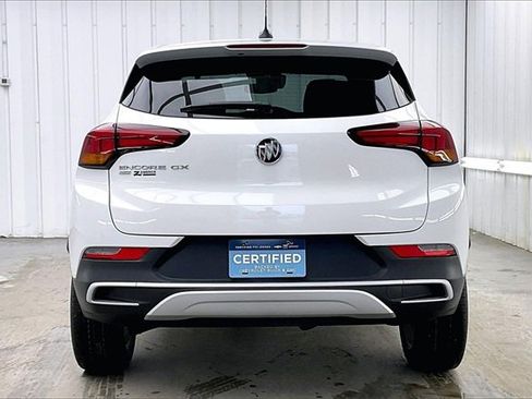 Certified 2023 Buick Encore GX Preferred w/ Cold Weather Comfort Package image 4
