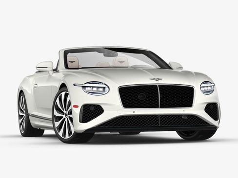 New 2026 Bentley Continental GTC image 2