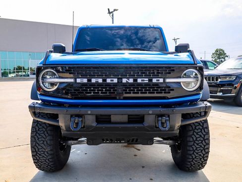 Used 2024 Ford Bronco Wildtrak AWD/4WD image 4