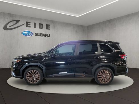 Certified 2026 Subaru Forester Sport AWD/4WD image 6