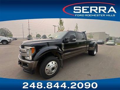 Used 2019 Ford F450 King Ranch w/ King Ranch Ultimate Package