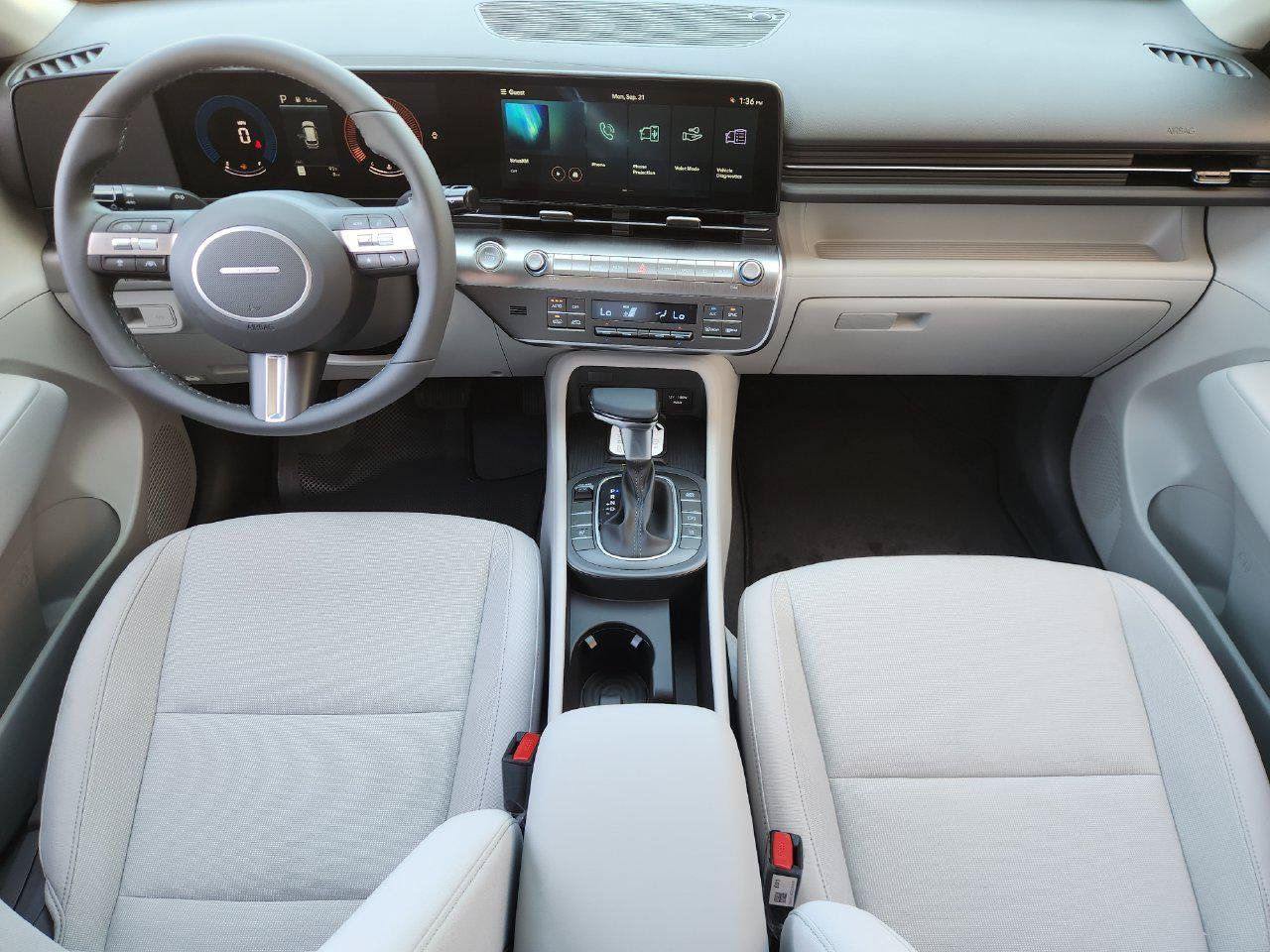 New 2027 Hyundai Kona SEL Sport FWD image 24
