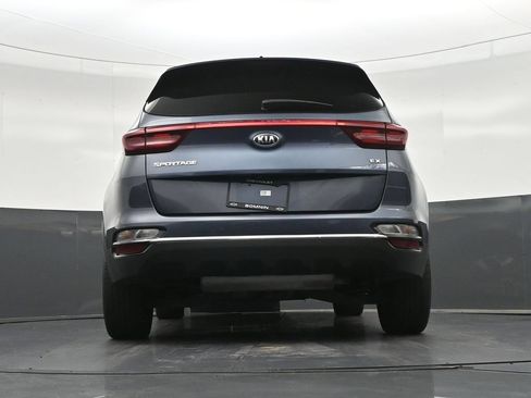 Used 2020 Kia Sportage EX w/ EX Technology Package FWD image 25