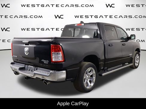 Used 2023 RAM 1500 Big Horn AWD/4WD image 43