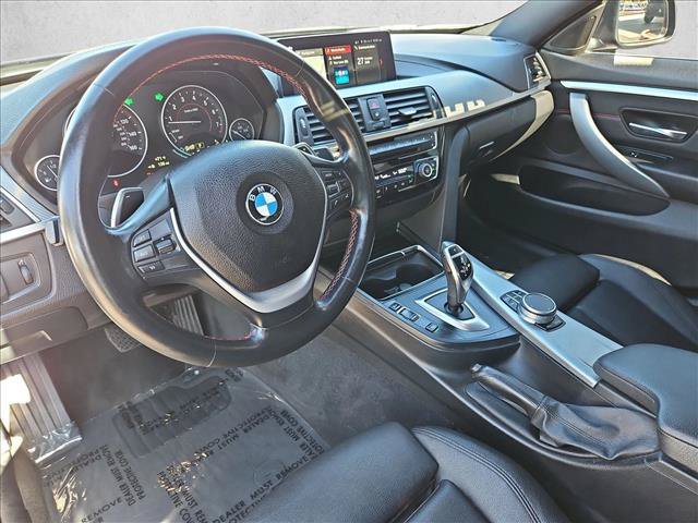 Used 2019 BMW 430i Gran Coupe RWD image 13