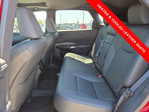 Used 2025 Lexus RX 350 Premium w/ Convenience Package AWD/4WD image 10