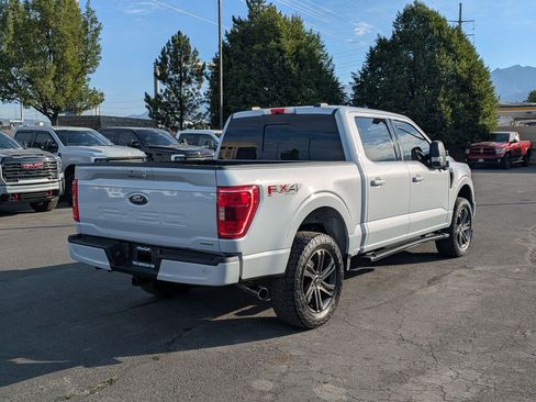 Used 2021 Ford F150 XLT w/ Equipment Group 302A High AWD/4WD image 3