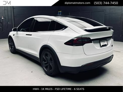 Used 2026 Tesla Model X Plaid AWD/4WD image 5