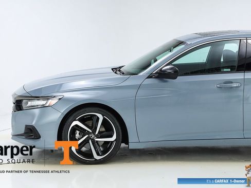 Used 2021 Honda Accord Sport image 41