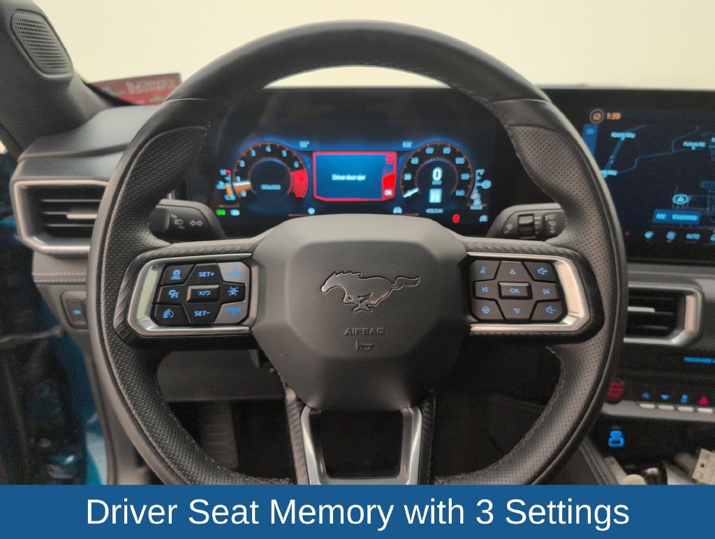 Used 2026 Ford Mustang Premium RWD image 35