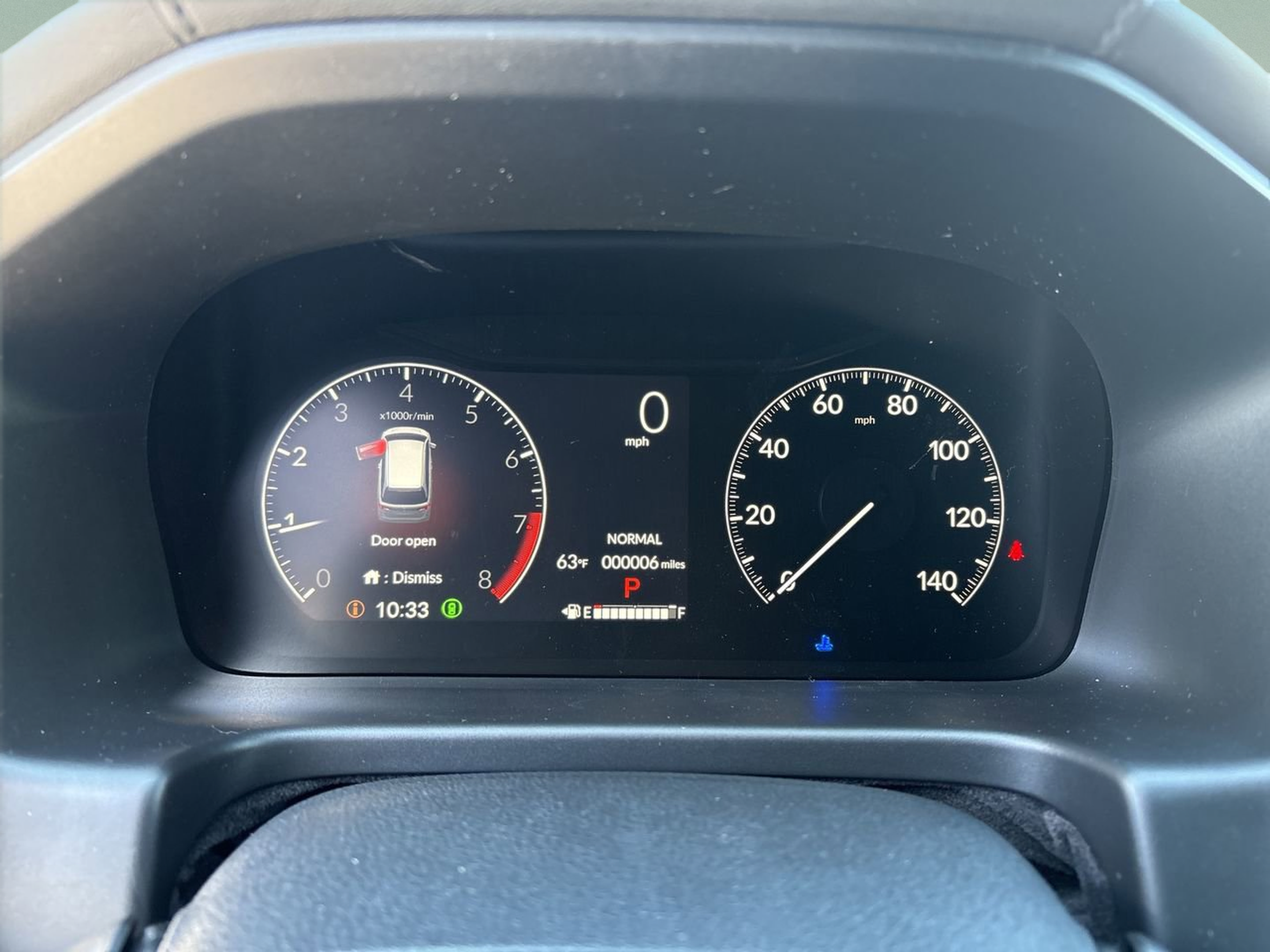 New 2026 Honda Odyssey Sport-L image 13