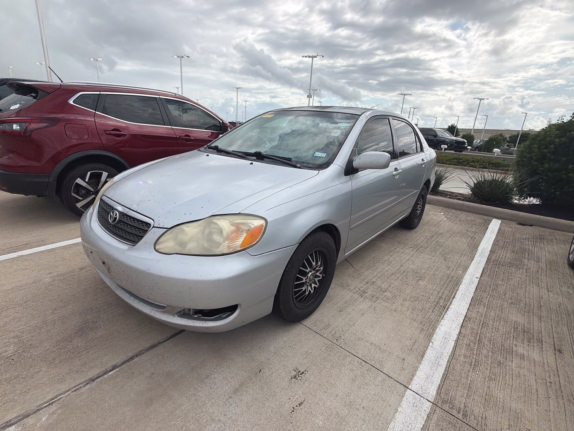 Used 2006 Toyota Corolla FWD image 7