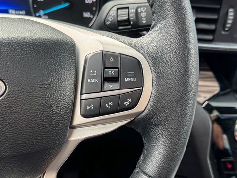 Used 2023 Ford Explorer Limited w/ Limited Technology Package AWD/4WD image 29