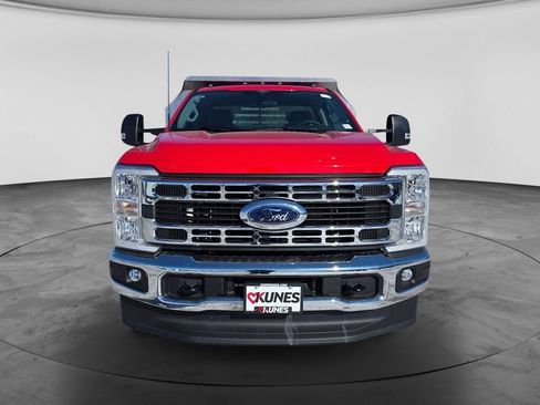 New 2025 Ford F350 XL w/ XL Chrome Package AWD/4WD image 2