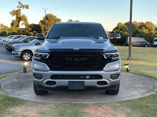 Used 2021 RAM 1500 Limited w/ Night Edition AWD/4WD image 2