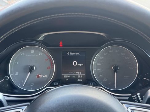 Used 2015 Audi S4 Premium Plus w/ Technology Package AWD/4WD image 35