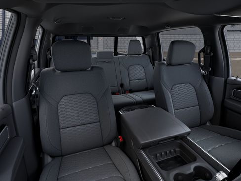 New 2026 RAM 1500 Big Horn AWD/4WD image 16