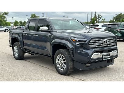 New 2026 Toyota Tacoma Limited