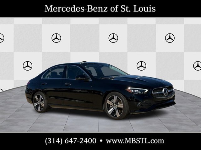 Certified 2026 Mercedes-Benz C 300 4MATIC Sedan image 1