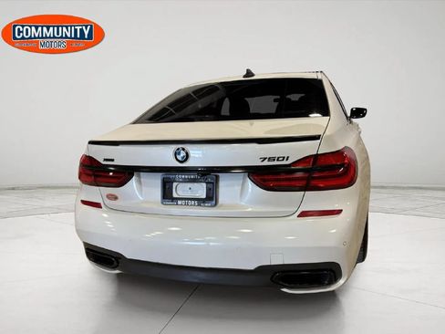 Used 2016 BMW 750i xDrive AWD/4WD image 6