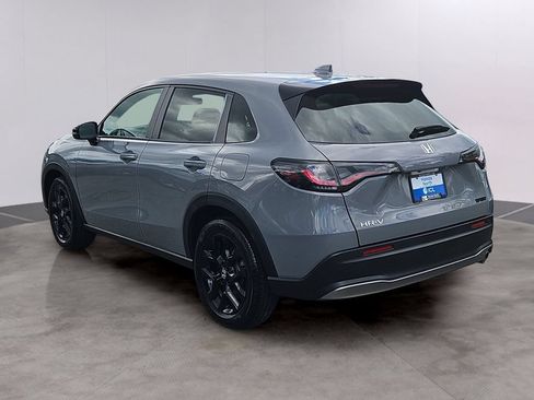 Certified 2024 Honda HR-V Sport image 4