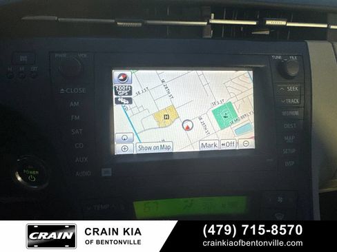 Used 2011 Toyota Prius Four w/ Solar Roof Pkg FWD image 18