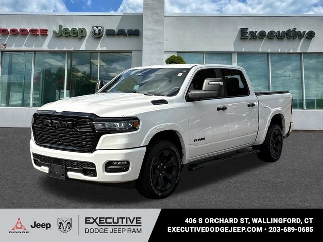 Used 2025 RAM 1500 Big Horn AWD/4WD image 1