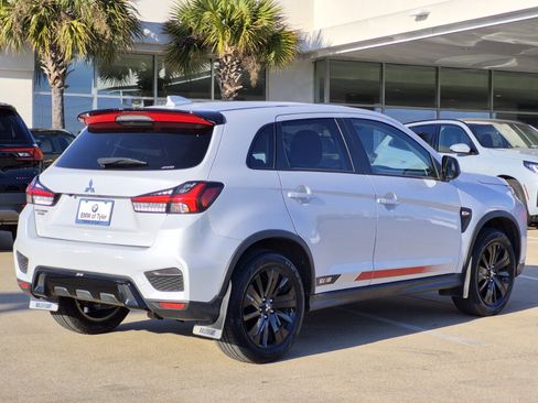 Used 2024 Mitsubishi Outlander Sport Ralliart image 4