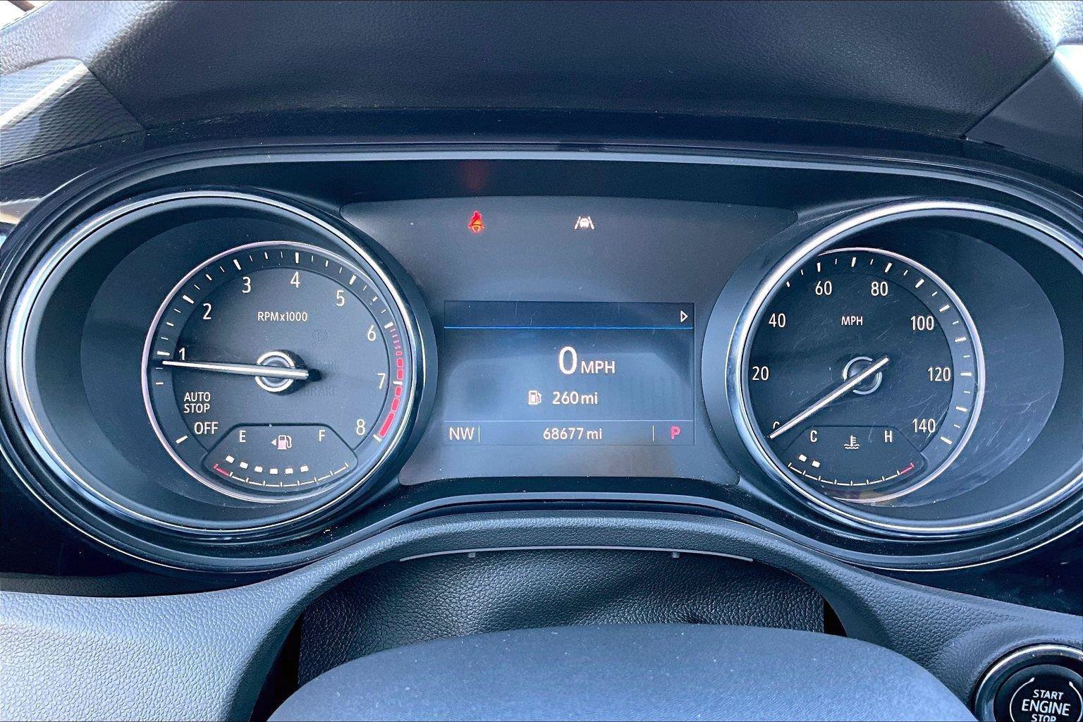 Used 2020 Buick Encore GX Essence FWD image 20