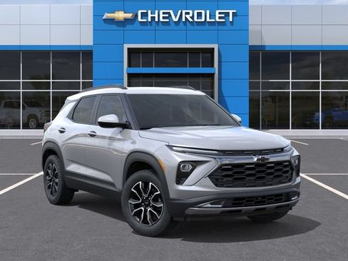 New 2026 Chevrolet TrailBlazer ACTIV w/ Convenience Package AWD/4WD image 7