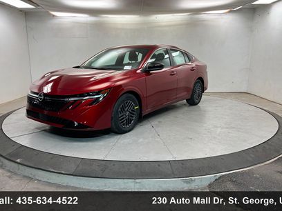 New 2026 Nissan Sentra SV