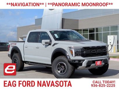 New 2026 Ford F150 Raptor