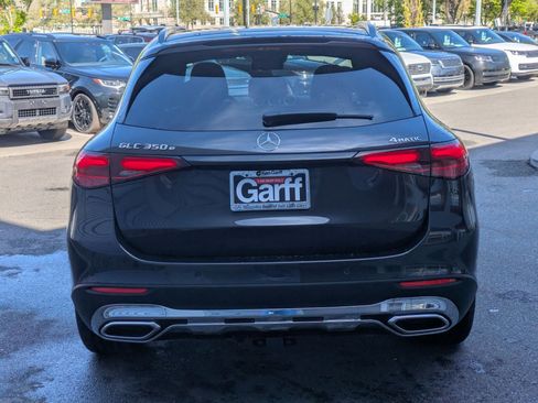 New 2026 Mercedes-Benz GLC 350e 4MATIC image 4