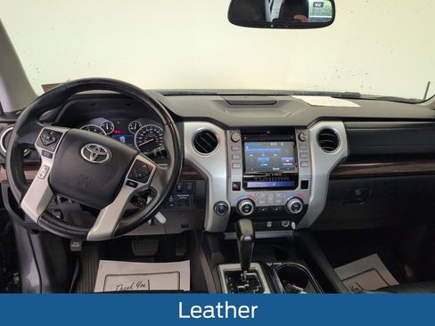 Used 2016 Toyota Tundra Limited image 8