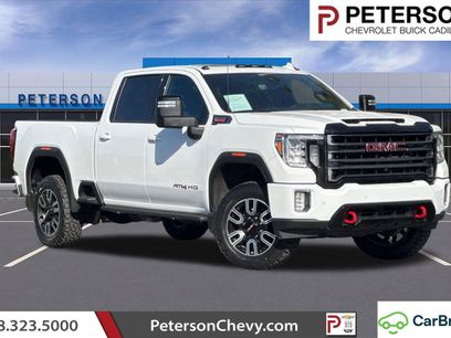 Used 2022 GMC Sierra 2500 AT4 w/ AT4 Premium Plus Package
