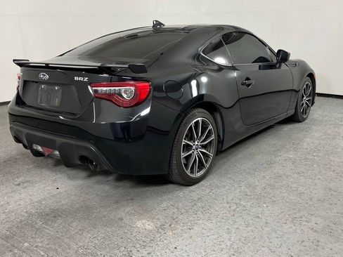 Used 2018 Subaru BRZ Premium RWD image 3