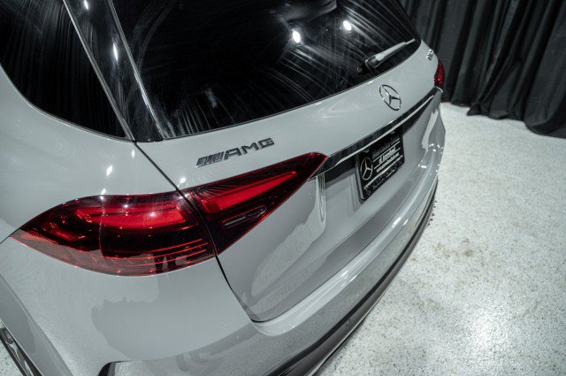 New 2026 Mercedes-Benz GLE 53 AMG 4MATIC image 6