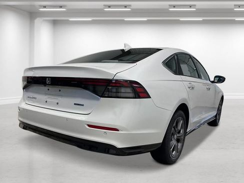 New 2026 Honda Accord EX-L image 8