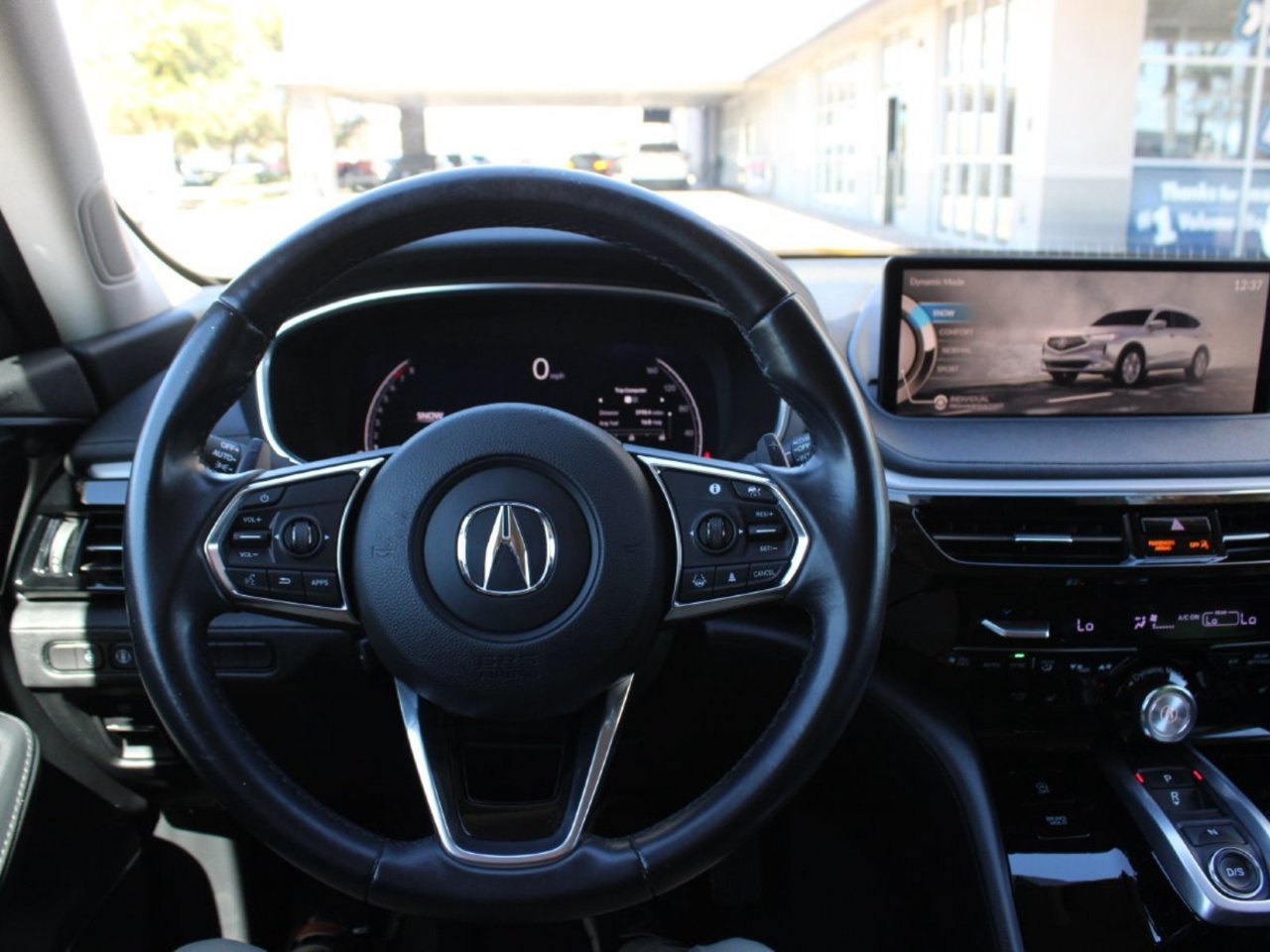 Certified 2024 Acura MDX FWD image 28