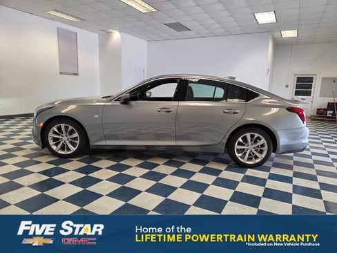 New 2026 Cadillac CT5 Premium Luxury RWD image 4