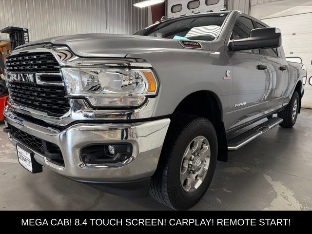 Used 2022 RAM 3500 Big Horn w/ Level C Equiment Group AWD/4WD image 4