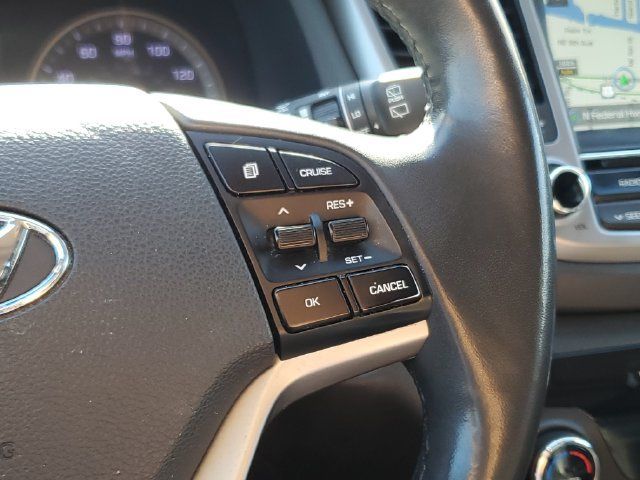 Used 2018 Hyundai Tucson Limited w/ Ultimate Package 02 AWD/4WD image 16