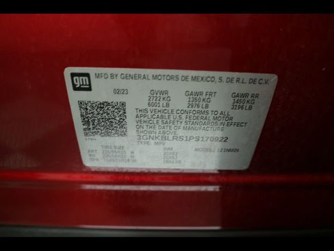 Used 2023 Chevrolet Blazer Premier image 33