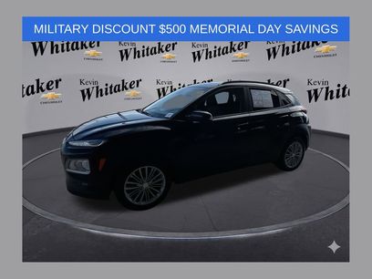 Used 2020 Hyundai Kona SEL Plus