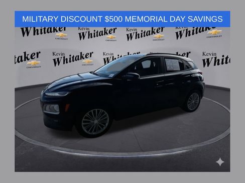 Used 2020 Hyundai Kona SEL Plus FWD image 1
