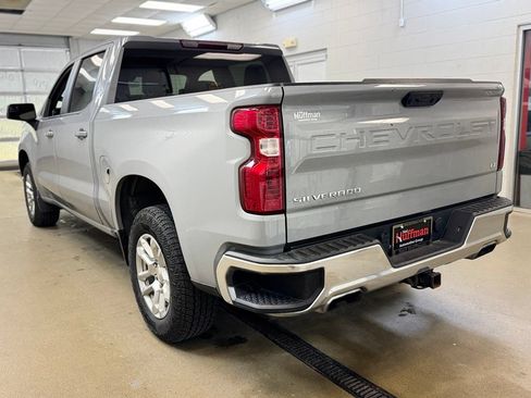 Used 2024 Chevrolet Silverado 1500 LT w/ Z71 Off-Road Package AWD/4WD image 8
