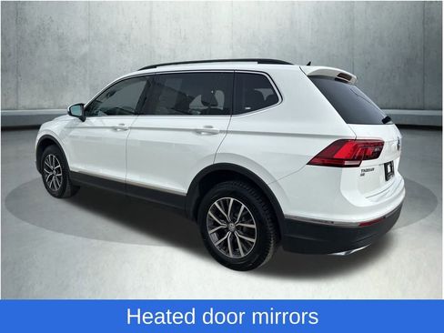 Used 2020 Volkswagen Tiguan SE w/ Panoramic Sunroof Package image 10